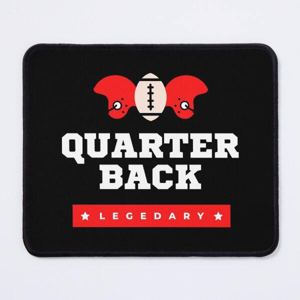 Item preview, Quarter Back QB designed and sold by uranus-art.