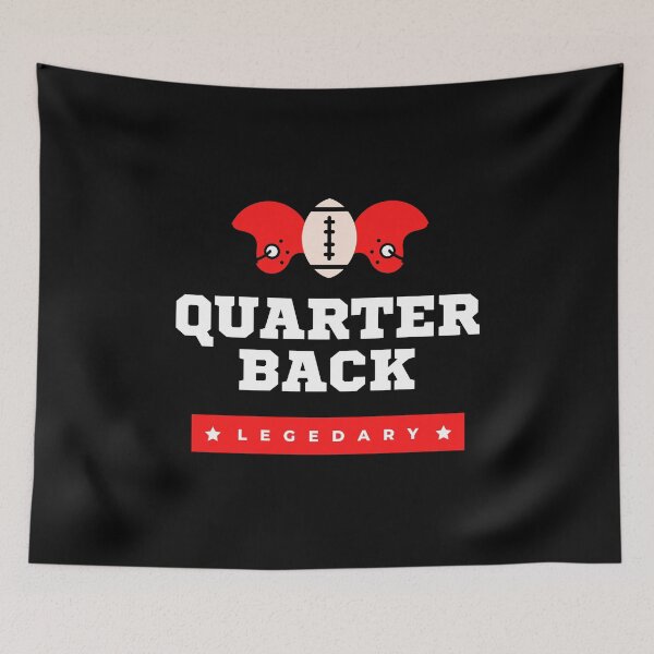 Item preview, Quarter Back QB  designed and sold by uranus-art.