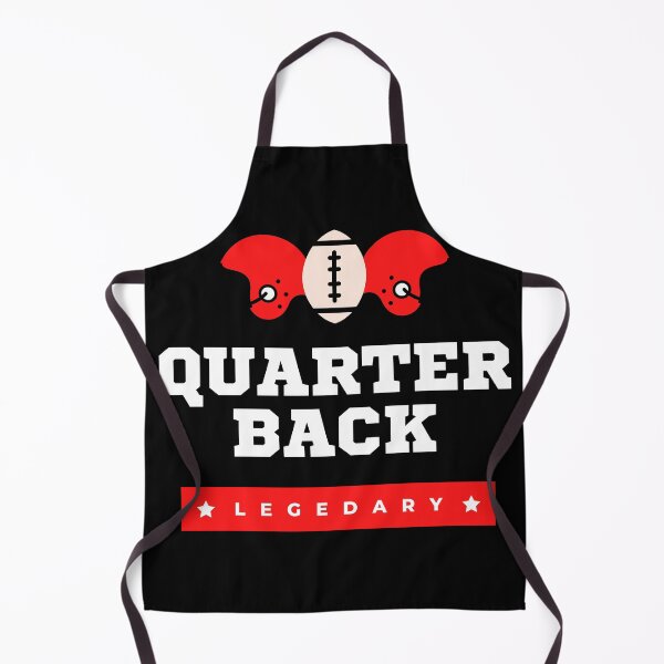 Item preview, Quarter Back QB designed and sold by uranus-art.