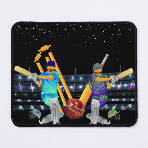 Item preview, Cricket players  designed and sold by TiffanyStyle.