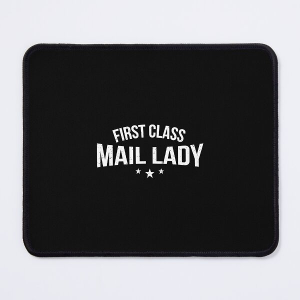 Item preview, Postal Worker Gifts First Class Mail Lady designed and sold by anthonyodo.