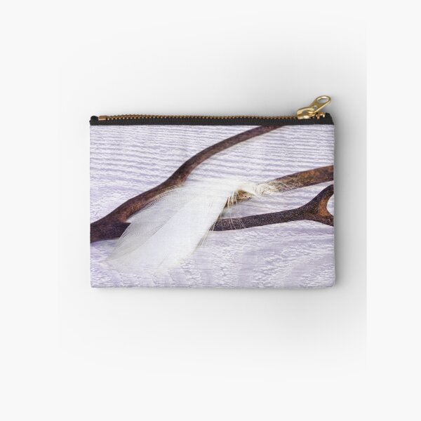 Item preview, Coral with Feather designed and sold by Roswitha Lorz.