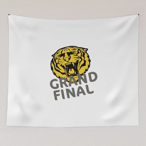 Item preview, Afl Grand Final new design designed and sold by trustpurchase.
