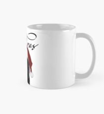 Weihnachtspug - Hugo Tasse (Standard)