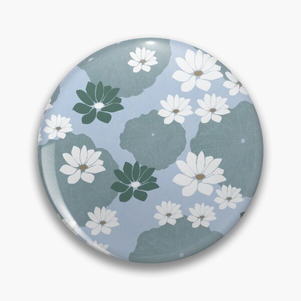 Item preview, Lotus and Lily Pads  designed and sold by KizzyW.