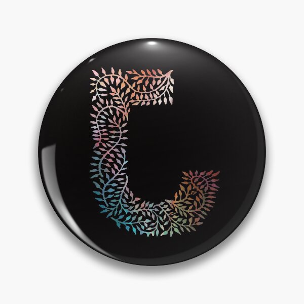 Item preview, letter J backwards art designed and sold by KeziaForeman.