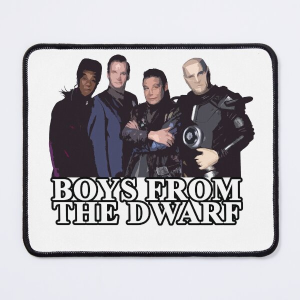 Item preview, Boys From The Dwarf designed and sold by fanartdesigns.
