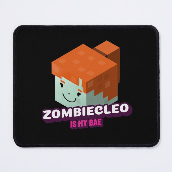 Item preview, ZombieCleo Is My Bae - Hermitcraft Minecraft Inspired Design designed and sold by Shirtlify.