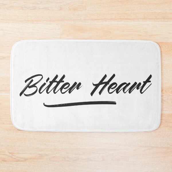 Item preview, Bitter Heart designed and sold by mnmlstID.