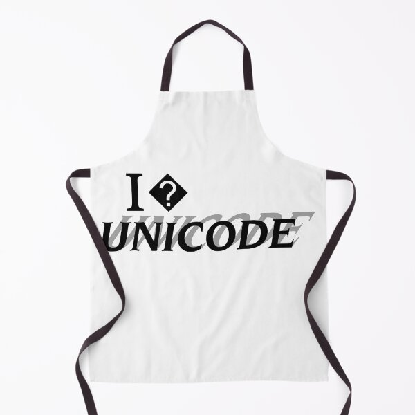 Item preview, I UNICODE T- SHIRT - coder <3 designed and sold by TungZenZ.