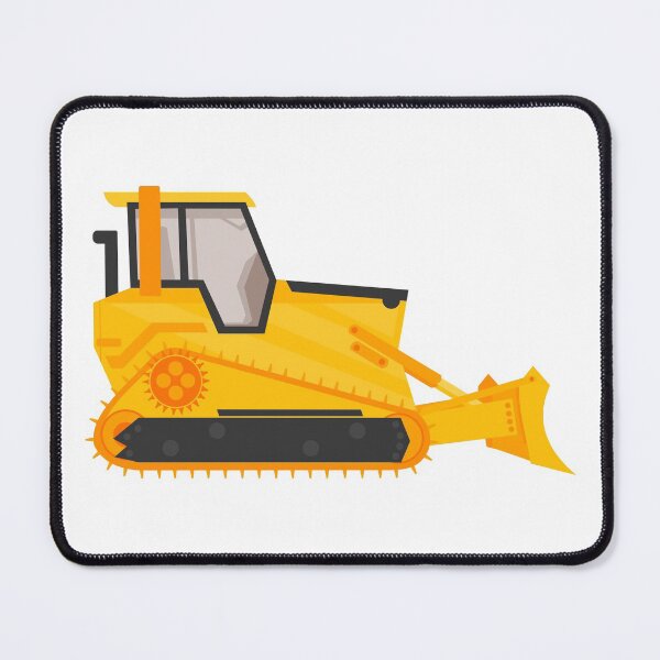 Artikelvorschau, Bulldozer entworfen und verkauft von fourretout.