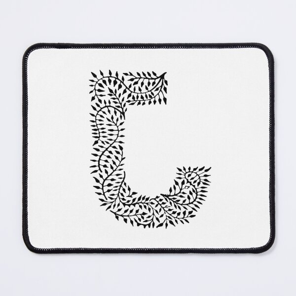 Item preview, letter J backwards designed and sold by KeziaForeman.