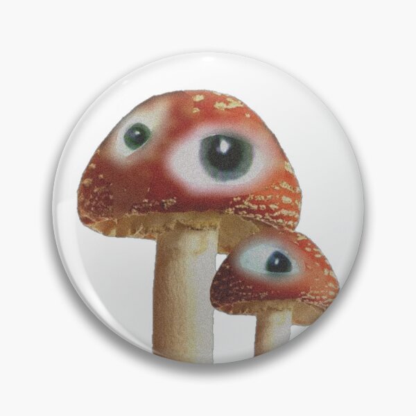 Item preview, Eye Mushrooms designed and sold by savrh.