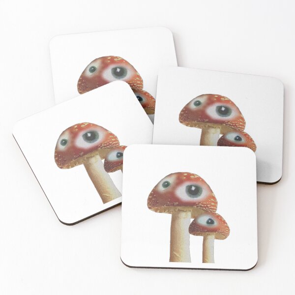 Item preview, Eye Mushrooms designed and sold by savrh.
