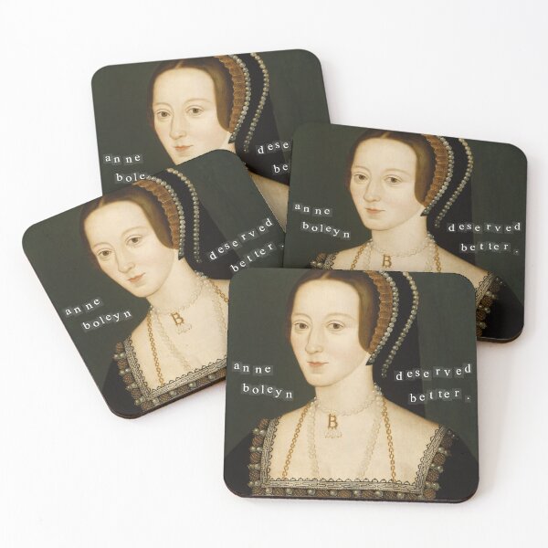 Item preview, Anne Boleyn Deserved Better designed and sold by jaasminsambac.