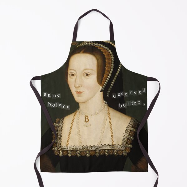 Item preview, Anne Boleyn Deserved Better designed and sold by jaasminsambac.