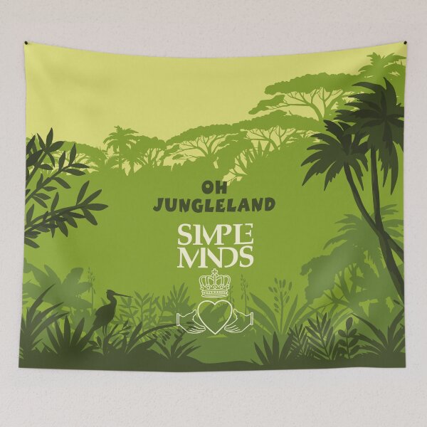 Item preview, Oh Jungleland designed and sold by Jools-57.