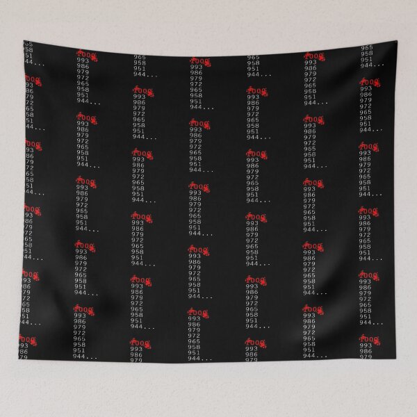 Item preview, Whats 1000 Minus 7 Poster designed and sold by PaulaStokes2.