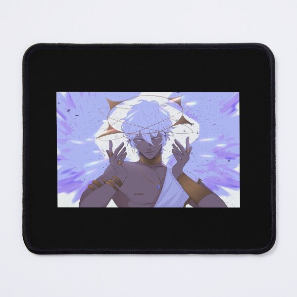 Item preview, [The Arcana Game] Angel Asra Poster designed and sold by PaulaStokes2.