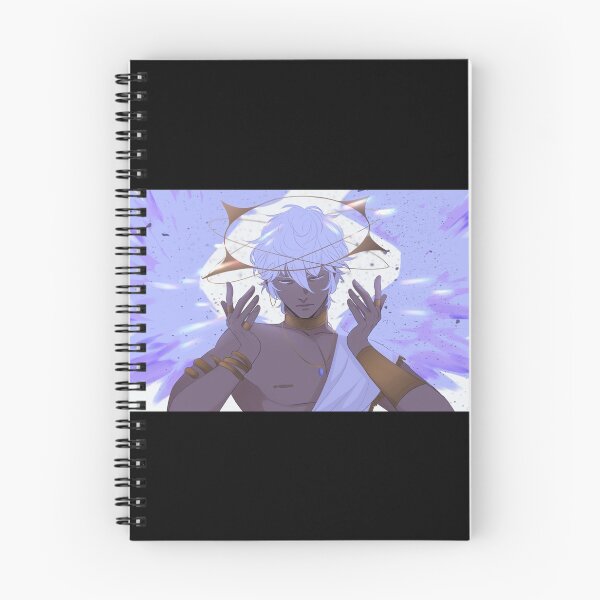 Item preview, [The Arcana Game] Angel Asra Poster designed and sold by PaulaStokes2.