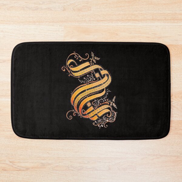 Item preview, letter S backwards art designed and sold by KeziaForeman.