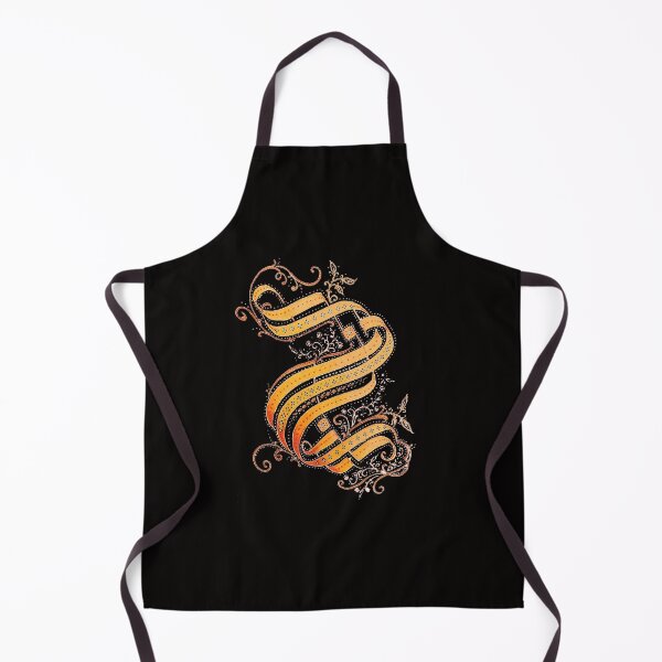Item preview, letter S backwards art designed and sold by KeziaForeman.