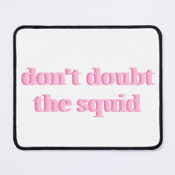 Item preview, don't doubt the squid designed and sold by AnnesDesigns.
