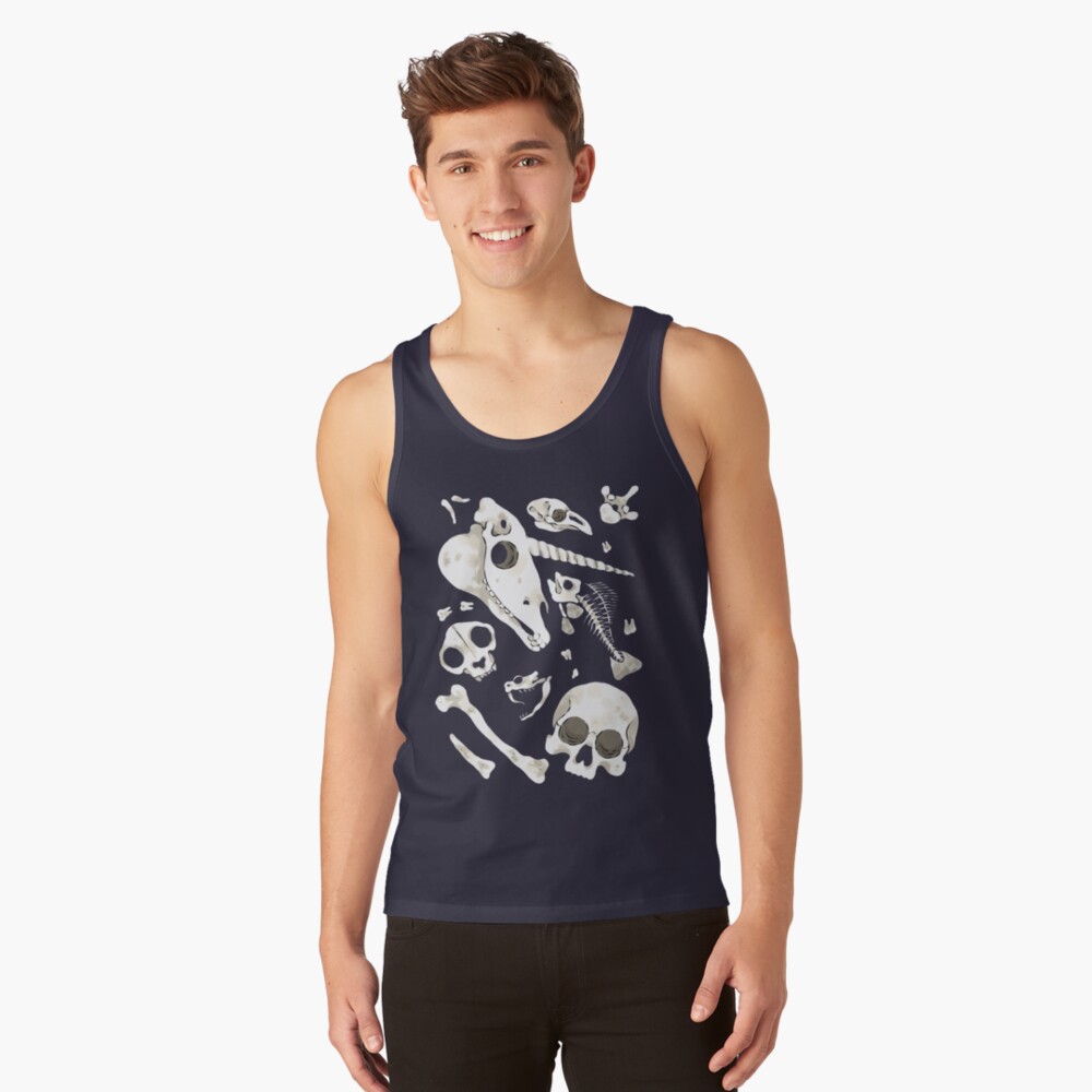 Item preview, Tank Top designed and sold by fabiomancini.