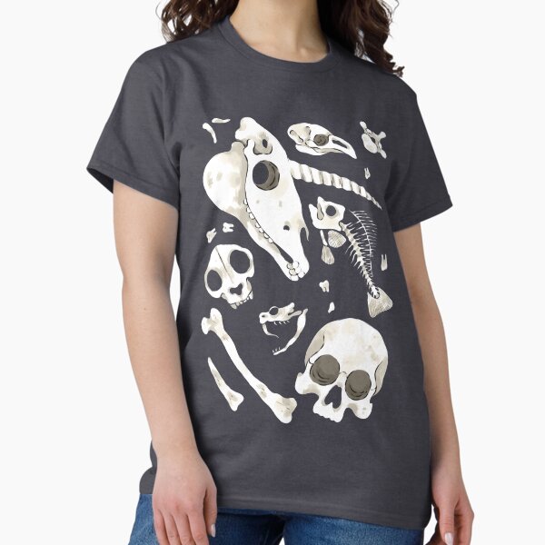 Item preview, black Skulls and Bones - Wunderkammer designed and sold by fabiomancini.
