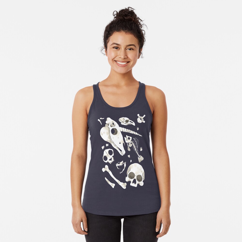 Item preview, Racerback Tank Top designed and sold by fabiomancini.