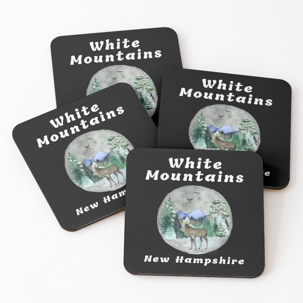 Item preview, White Mountains New Hampshire  designed and sold by JosephTHooper.