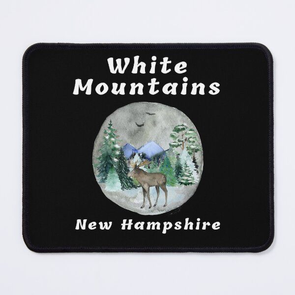Item preview, White Mountains New Hampshire  designed and sold by JosephTHooper.