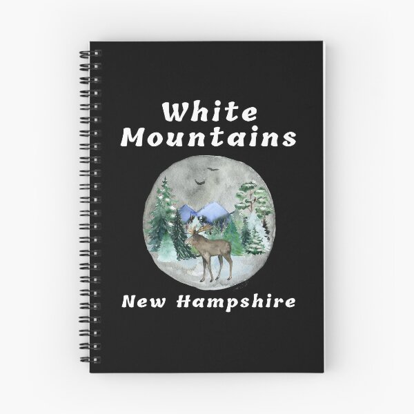 Item preview, White Mountains New Hampshire  designed and sold by JosephTHooper.