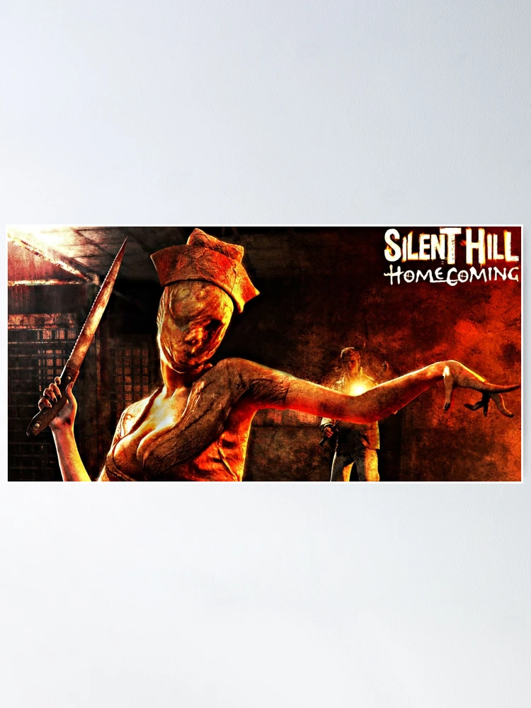 Silent Hill Homecoming originally conceived as a trilogy, and more