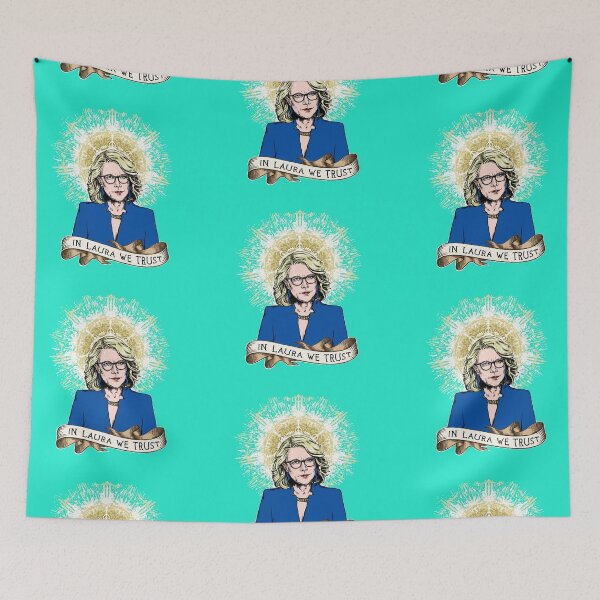 Item preview, In Laura Tingle We Trust designed and sold by UncouthYouth.