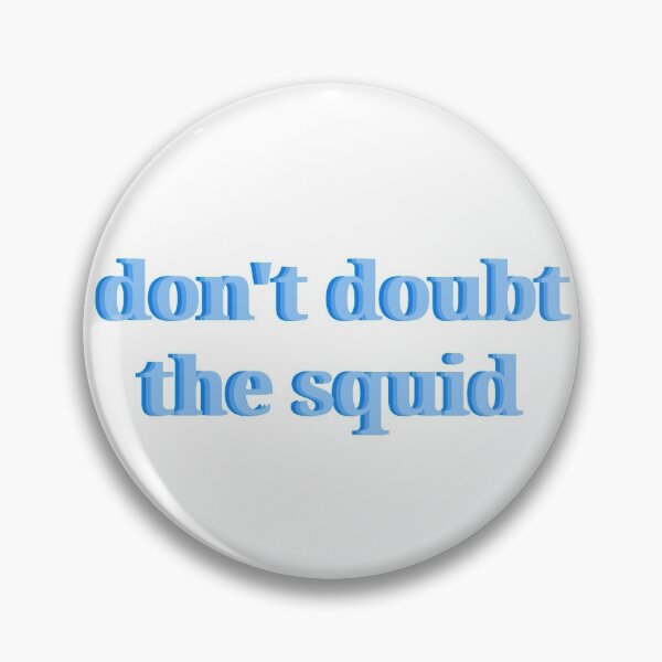 Item preview, don't doubt the squid designed and sold by AnnesDesigns.