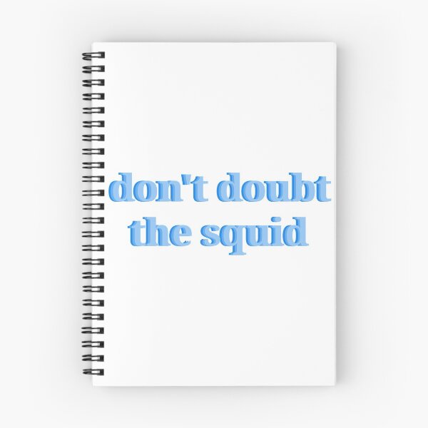 Item preview, don't doubt the squid designed and sold by AnnesDesigns.