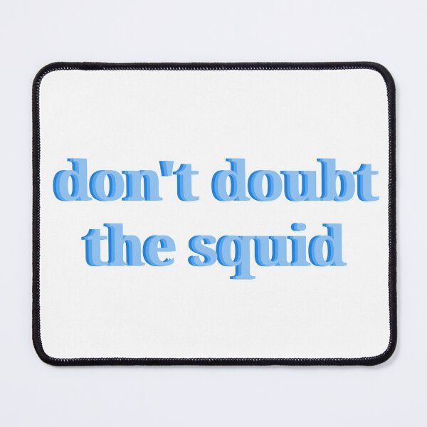 Item preview, don't doubt the squid designed and sold by AnnesDesigns.