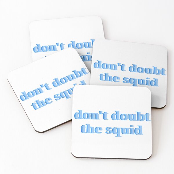 Item preview, don't doubt the squid designed and sold by AnnesDesigns.