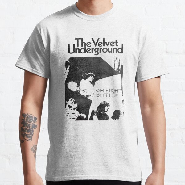 The Velvet Underground Classic T-Shirt