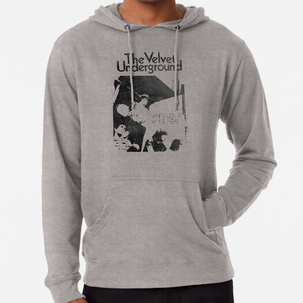 Supreme the velvet underground hoodie deals
