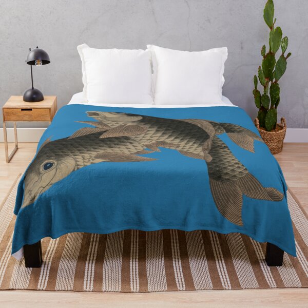 Item preview, Carp Fish  designed and sold by VilaPropuh.