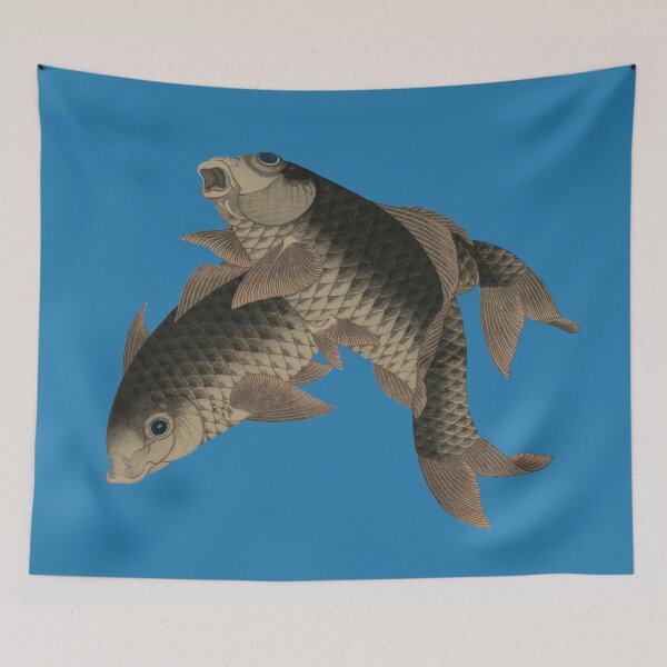 Item preview, Carp Fish  designed and sold by VilaPropuh.