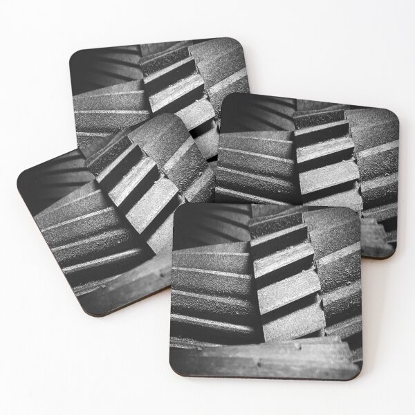 Item preview, rusted mills designed and sold by creaky-bnw.