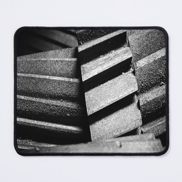 Item preview, rusted mills designed and sold by creaky-bnw.