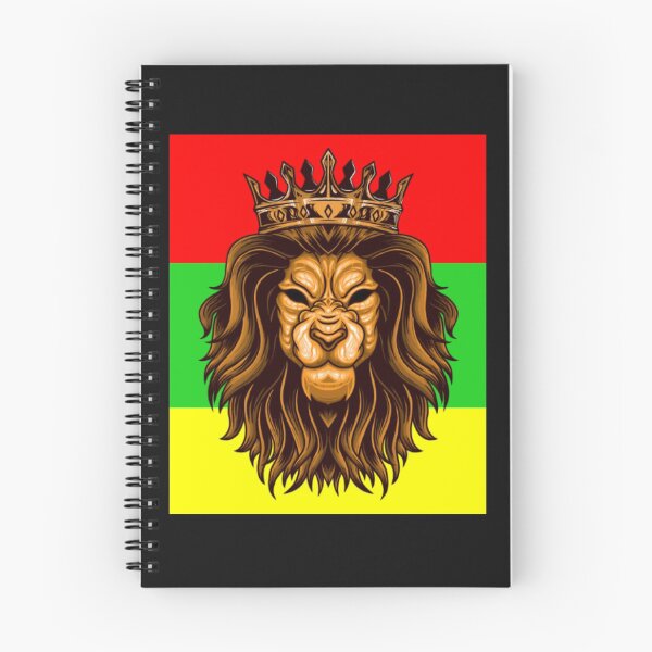 Artikelvorschau, Rasta Lion One Love Jamaika entworfen und verkauft von duron4.