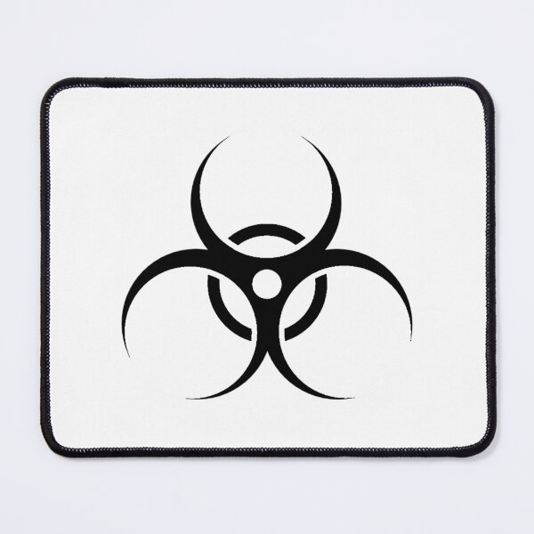 Item preview, Biological hazard sign designed and sold by timothybeighton.
