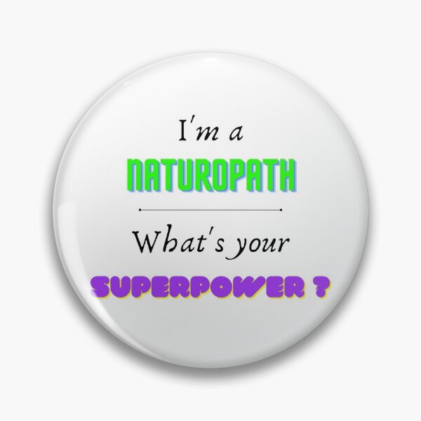 Item preview, Naturopath Superpower designed and sold by Blk0Rec.