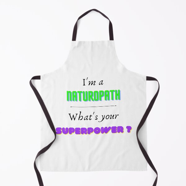 Item preview, Naturopath Superpower designed and sold by Blk0Rec.