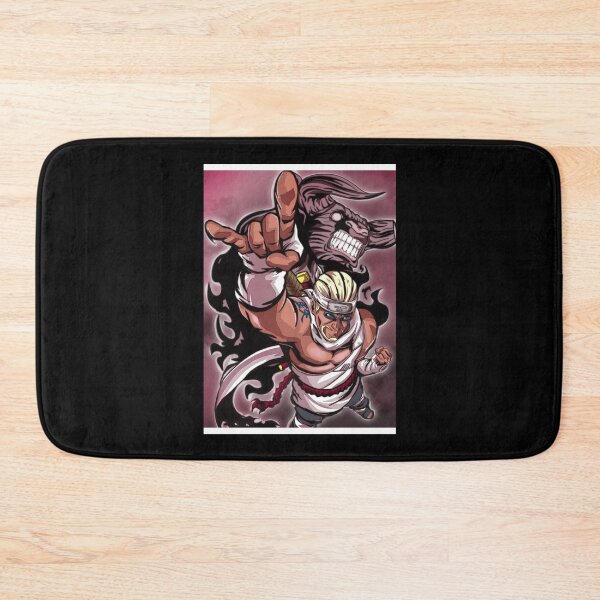 Item preview, 8 Tails Roaring Rampage Poster designed and sold by PaulaStokes2.